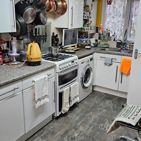 Keyhaven Walk Appartement Manchester Buitenkant foto