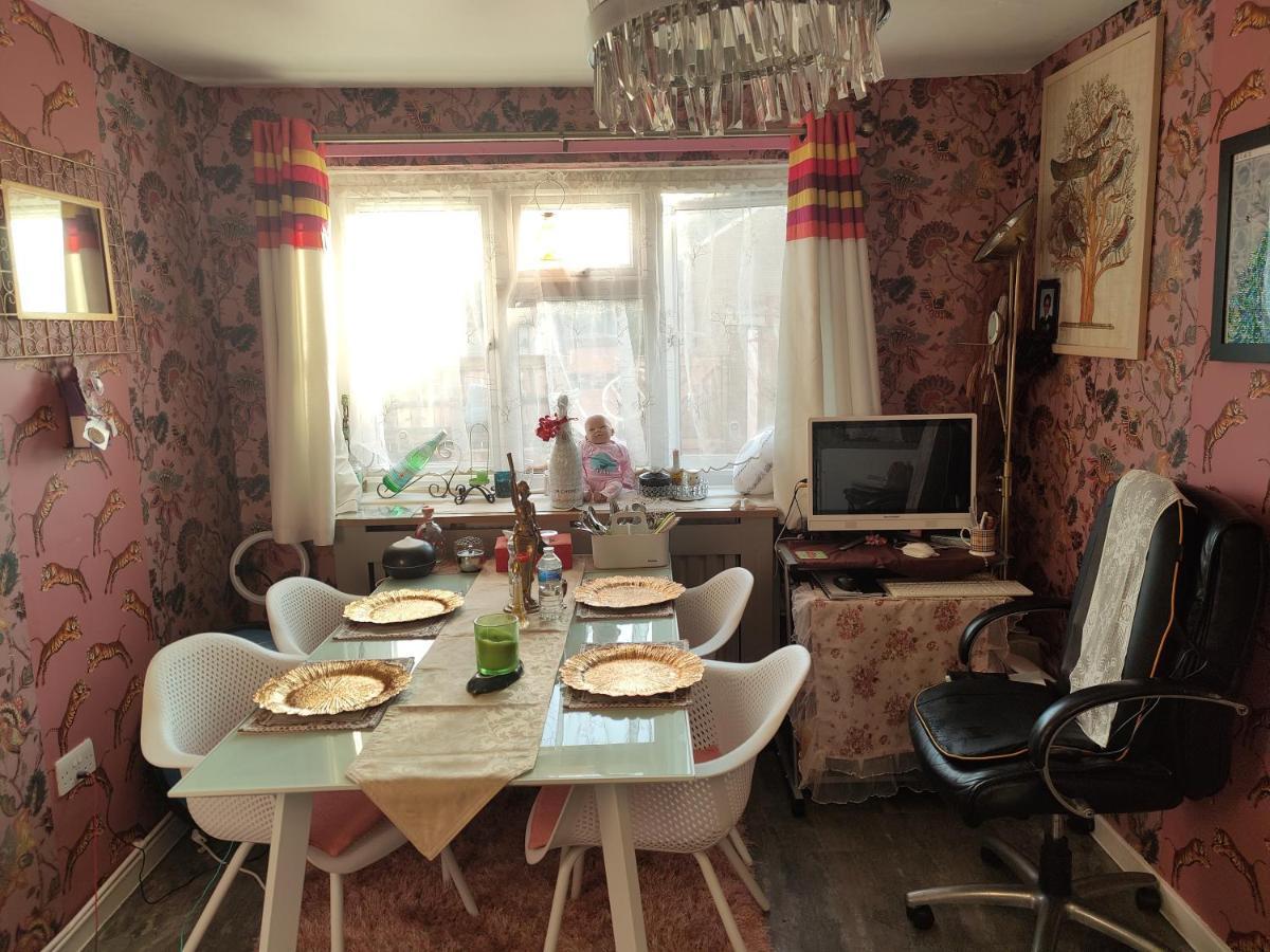 Keyhaven Walk Appartement Manchester Buitenkant foto