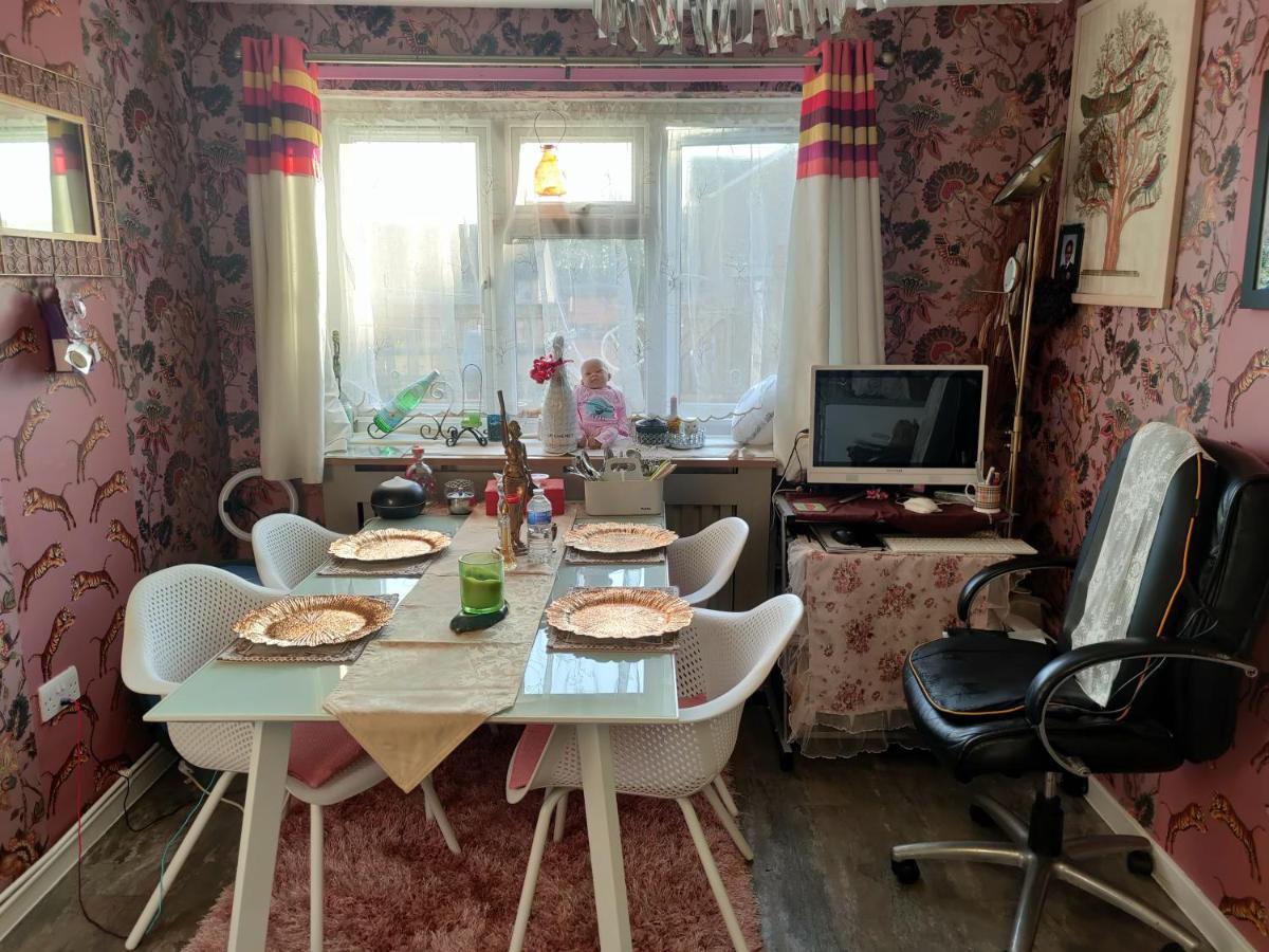 Keyhaven Walk Appartement Manchester Buitenkant foto