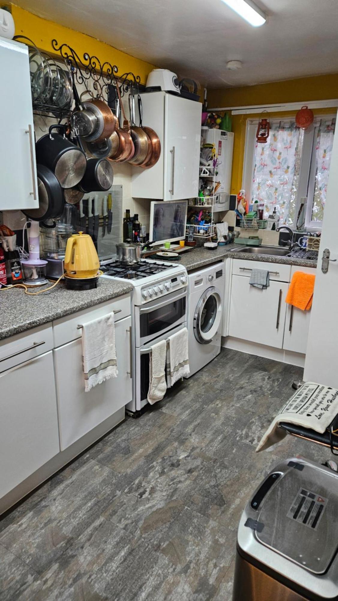 Keyhaven Walk Appartement Manchester Buitenkant foto